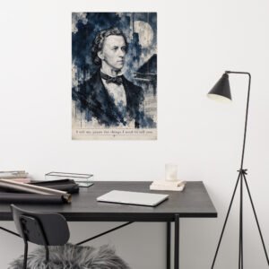 Poster Chopin
