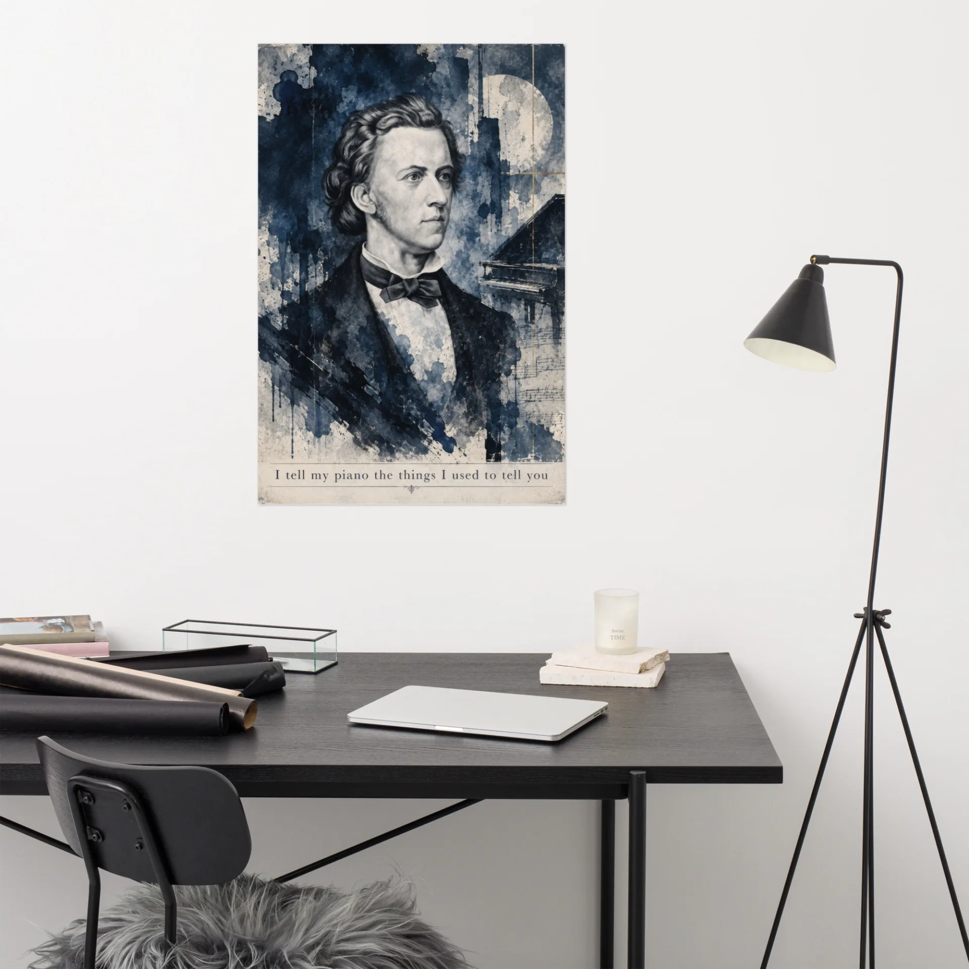 Poster Chopin