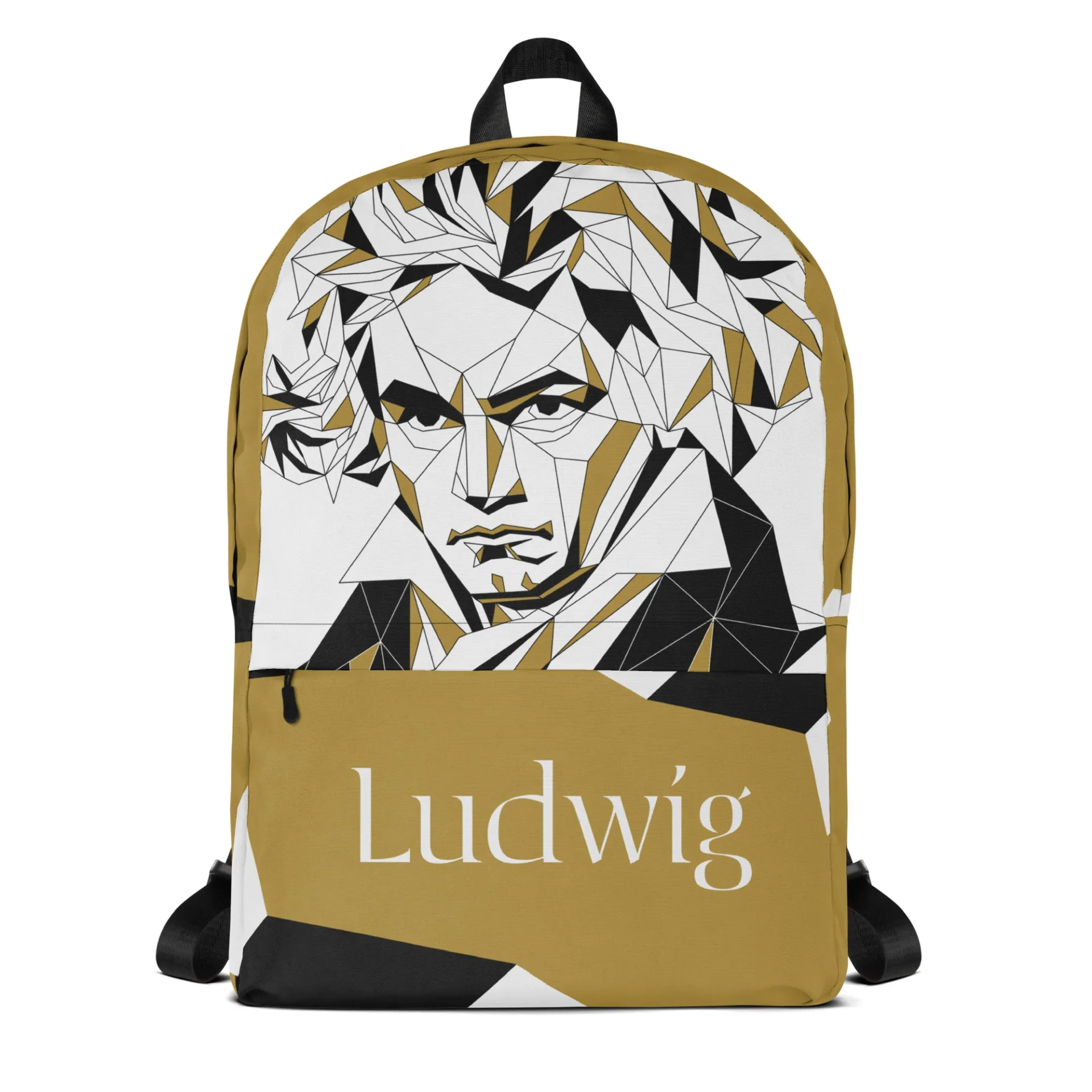 Beethoven Backpack Ludwig | Classical Music Backpack