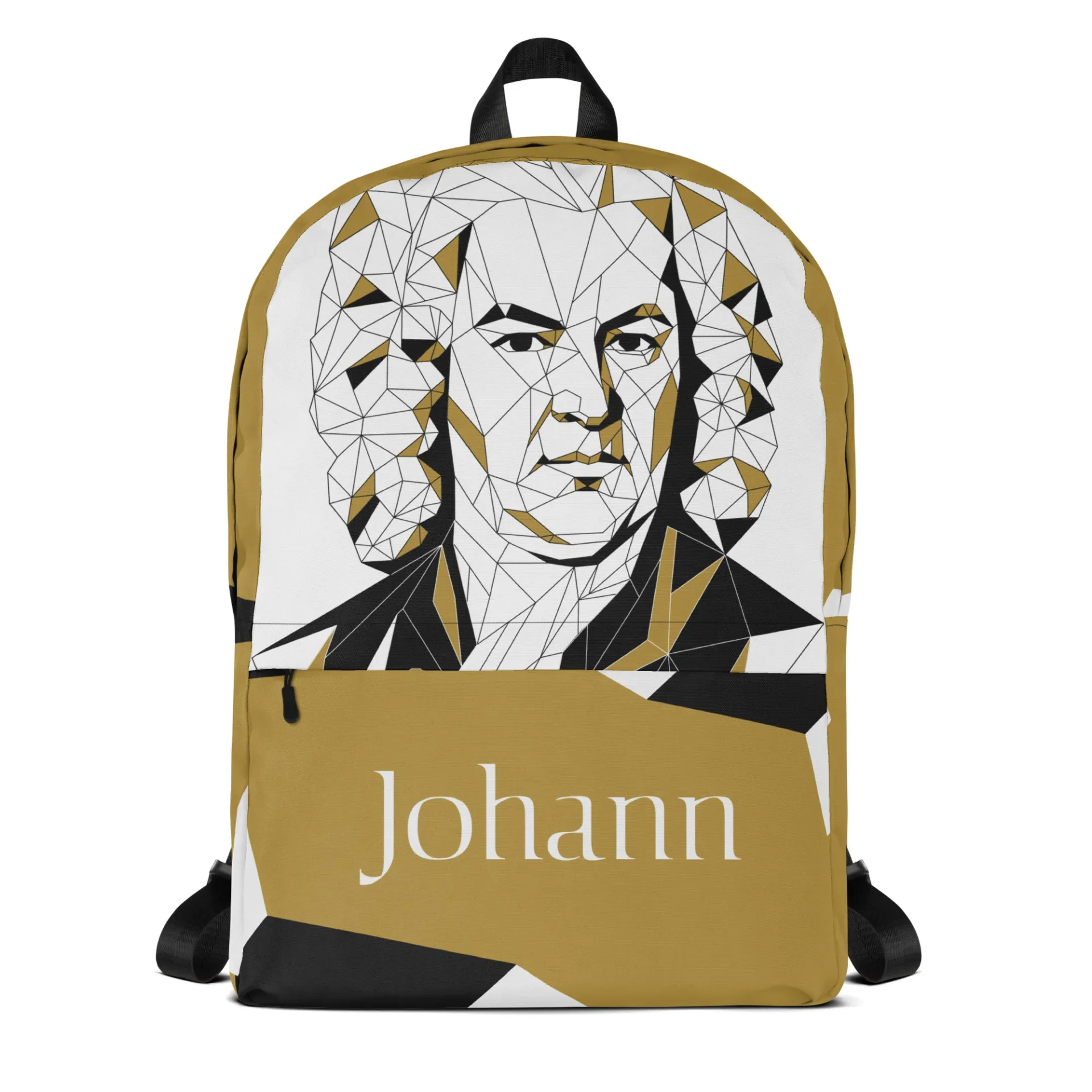 Bach Rugzak Johann | Klassieke Muziek Backpack