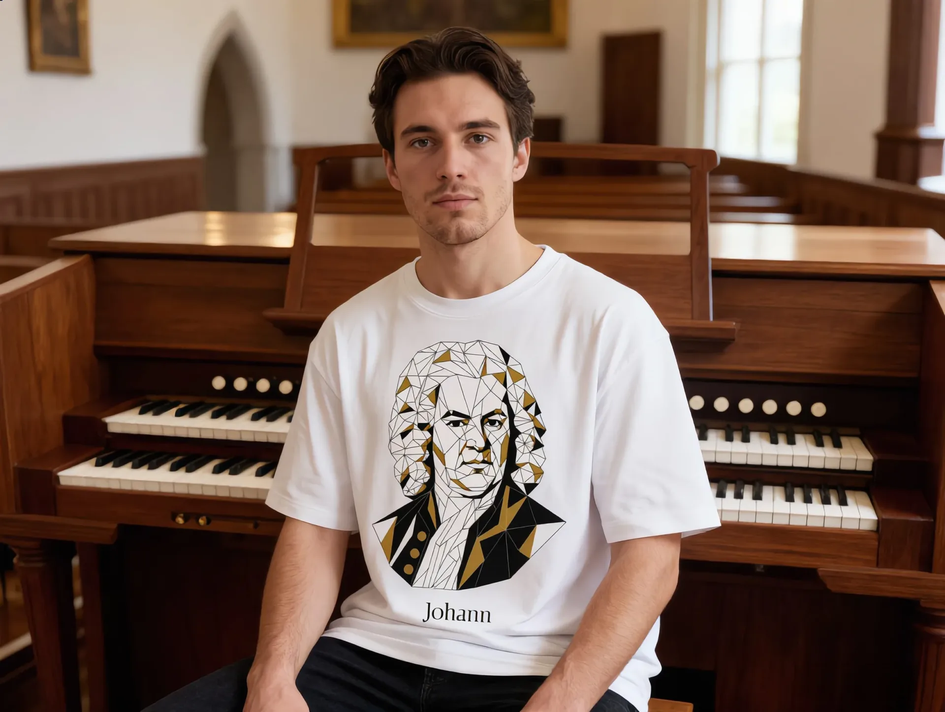 Bach Merchandise & Cadeaus | Cadenza Goods
