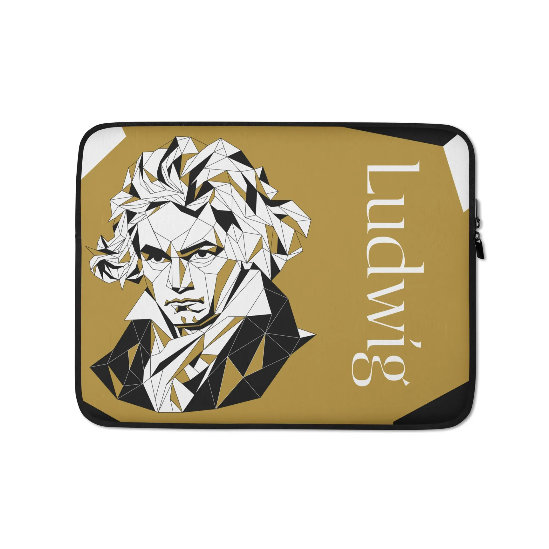 Beethoven Laptop Sleeve | Classical Music Laptop Sleeve